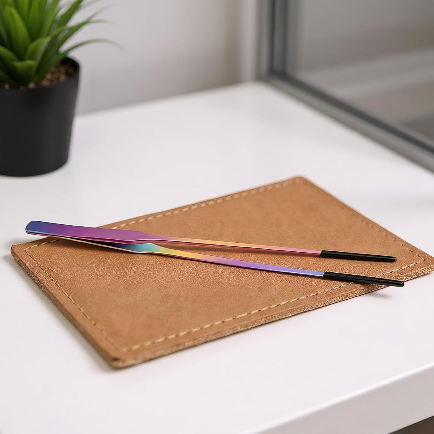 Feeding Pliers Multi Colour | Straight End | 27 cm