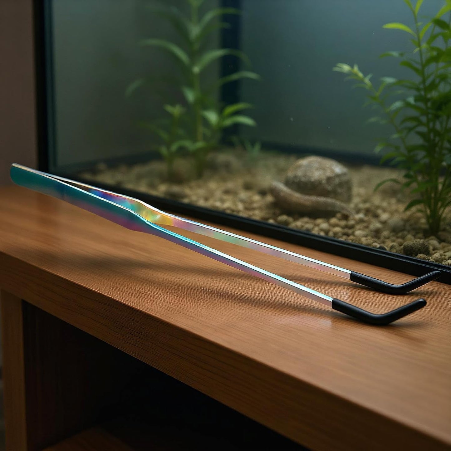 Feeding Pliers Multi Colour | Curved End | 26.4 cm